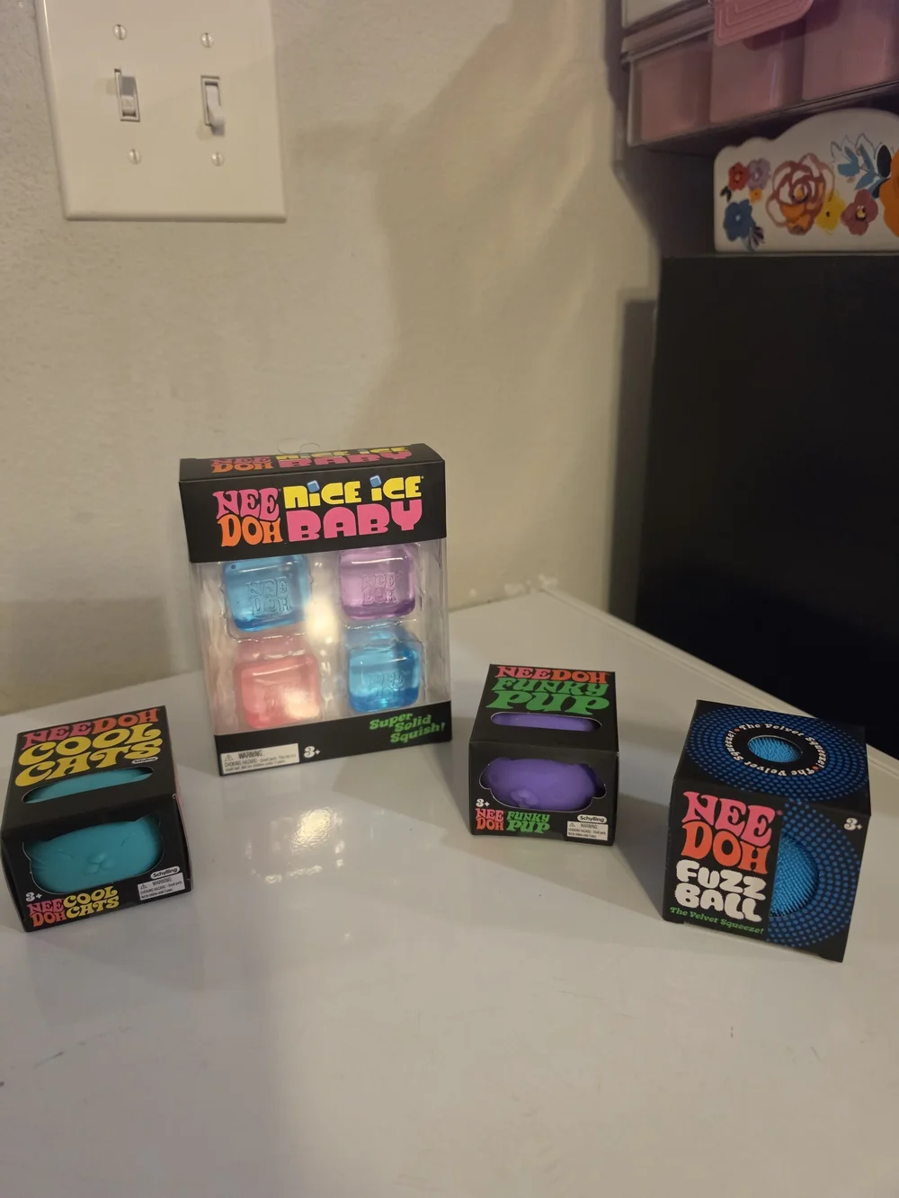 Ultimate Needoh Bundle #1 [FREE SHIP]